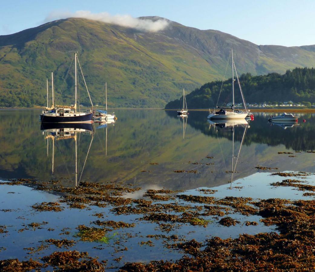 No.3 Quarry Cottages Ballachulish Exterior foto